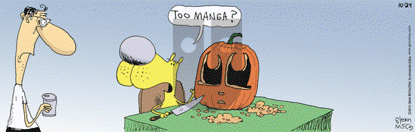 The Duplex on Tuesday October 29, 2013 Comic Strip