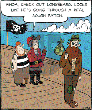 Brevity on Wednesday March 6, 2019 Comic Strip