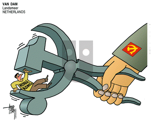 ViewsAsia on Tuesday November 19, 2019 Comic Strip