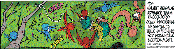 Rose is Rose on Tuesday March 26, 2013 Comic Strip