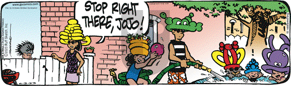 JumpStart - Saturday June 3, 2023 Comic Strip