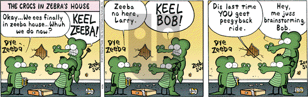 Pearls Before Swine on Monday April 26, 2010 Comic Strip