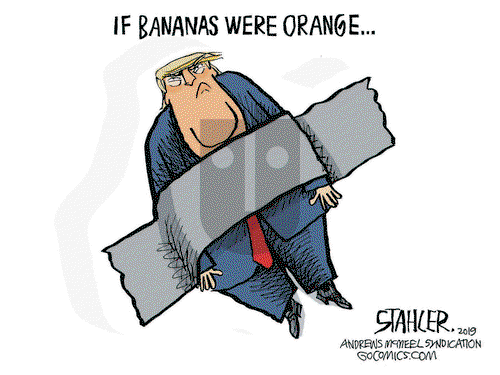 Jeff Stahler - Tuesday December 10, 2019 Comic Strip