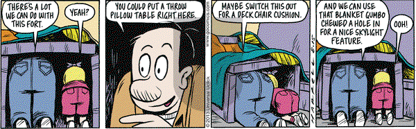 Adam@Home on Thursday August 15, 2013 Comic Strip