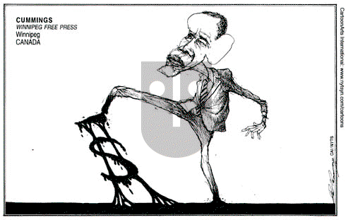 Views of the World on Sunday June 27, 2010 Comic Strip