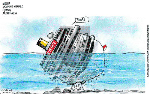 ViewsEurope on Thursday January 19, 2012 Comic Strip