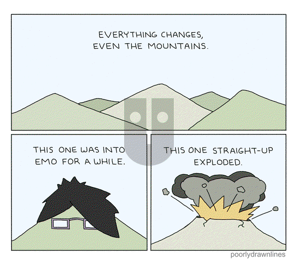 Poorly Drawn Lines on Wednesday February 10, 2021 Comic Strip
