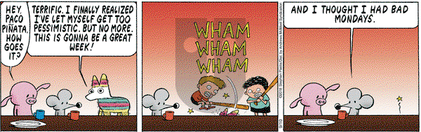Pearls Before Swine on Monday September 10, 2018 Comic Strip