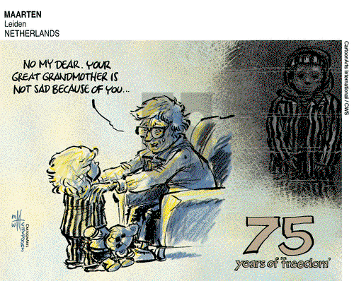 ViewsEurope - Thursday January 30, 2020 Comic Strip