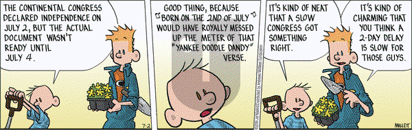 Frazz on Tuesday July 2, 2019 Comic Strip