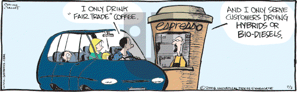 Adam@Home on Monday July 3, 2006 Comic Strip