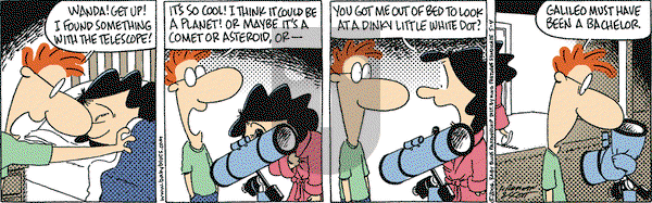 Baby Blues on Thursday May 4, 2006 Comic Strip