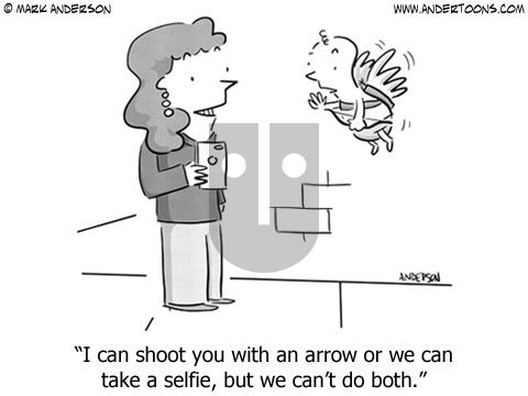 Andertoons on Saturday February 13, 2016 Comic Strip