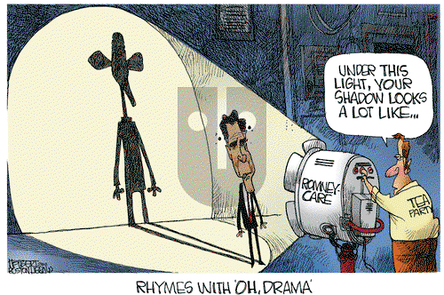 Jerry Holbert on Friday September 16, 2011 Comic Strip