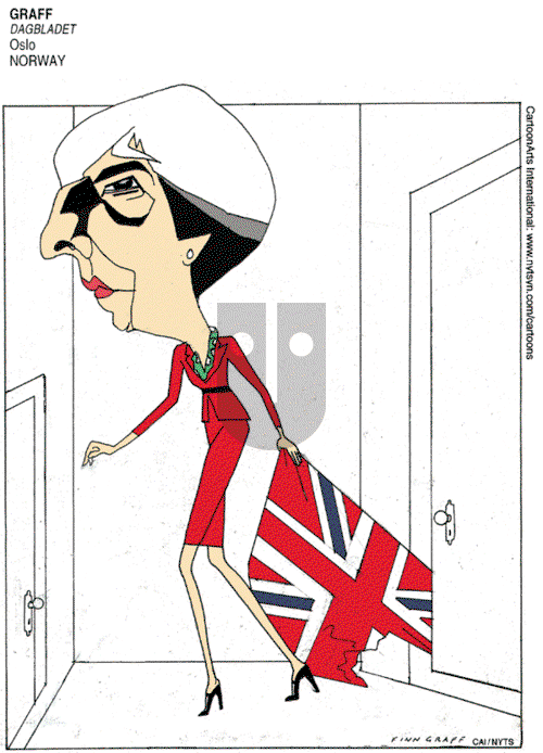 Views of the World on Sunday October 28, 2018 Comic Strip