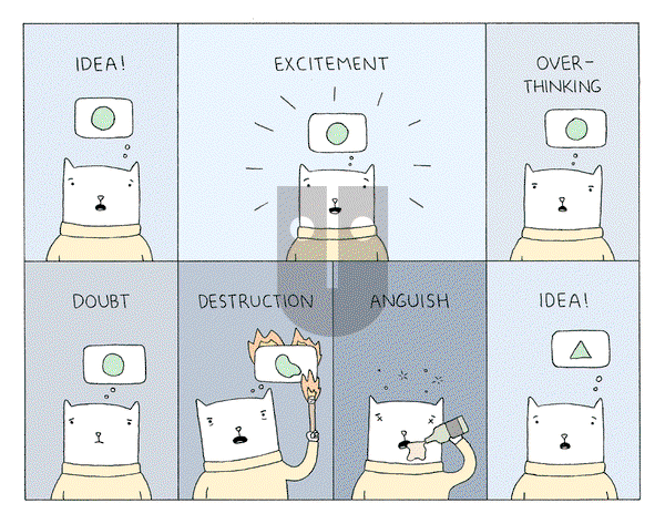 Poorly Drawn Lines on Friday July 25, 2014 Comic Strip