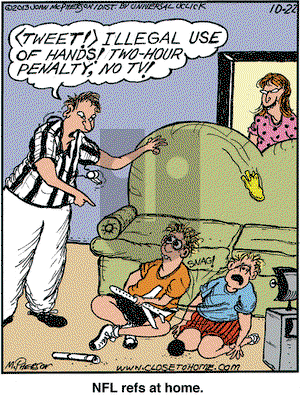 Close to Home on Tuesday October 22, 2013 Comic Strip