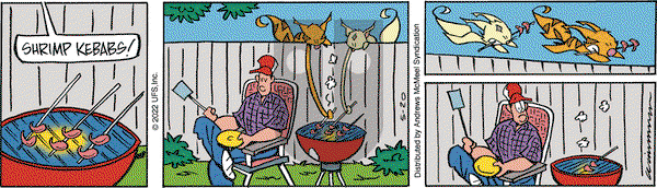 Rose is Rose - Friday May 20, 2022 Comic Strip
