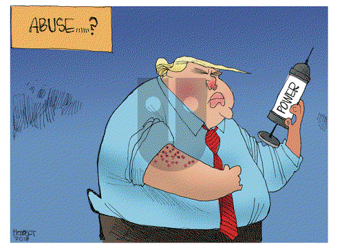 Jerry Holbert on Monday June 4, 2018 Comic Strip