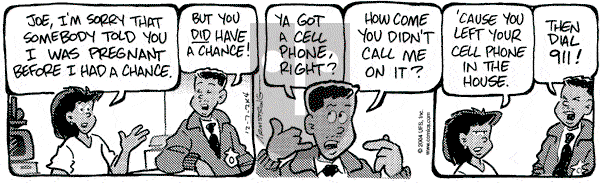 JumpStart on Tuesday December 7, 2004 Comic Strip