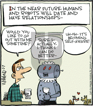 Reality Check on Tuesday February 7, 2017 Comic Strip
