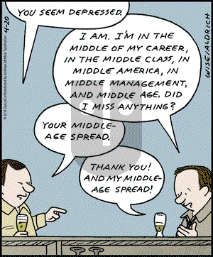 Real Life Adventures on Friday April 20, 2018 Comic Strip