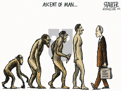 Jeff Stahler on Wednesday August 22, 2012 Comic Strip