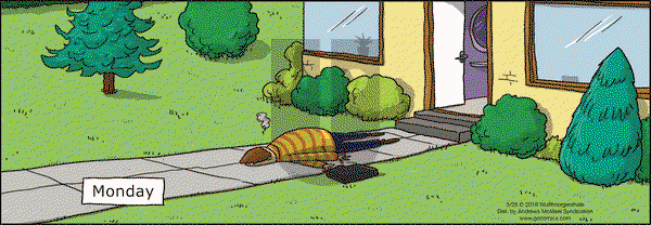WuMo on Monday March 25, 2019 Comic Strip