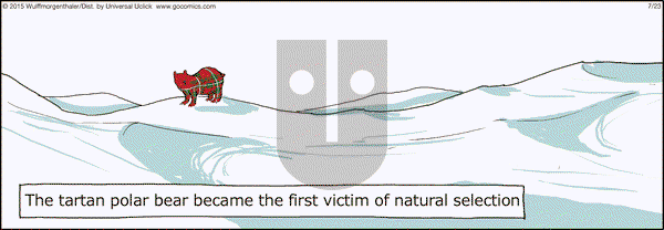 WuMo on Thursday July 23, 2015 Comic Strip