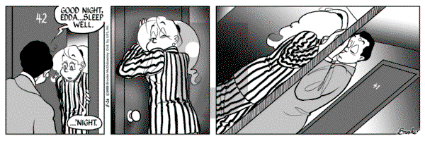 9 Chickweed Lane on Thursday May 26, 2005 Comic Strip