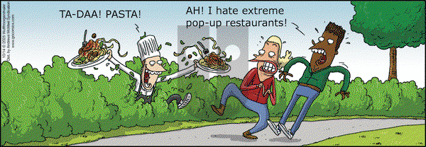WuMo on Tuesday October 14, 2025 Comic Strip