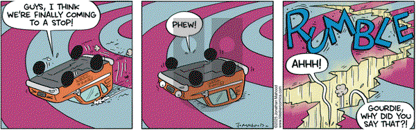 Bleeker: The Rechargeable Dog on Wednesday May 14, 2025 Comic Strip
