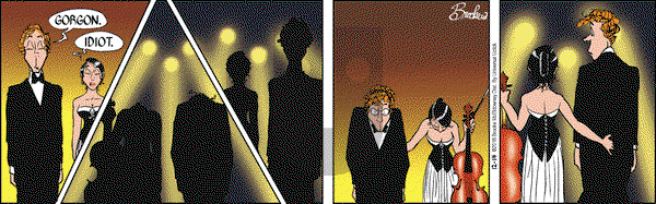 9 Chickweed Lane on Wednesday December 14, 2016 Comic Strip