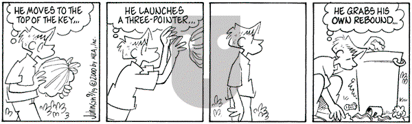 Arlo and Janis on Tuesday September 19, 2000 Comic Strip