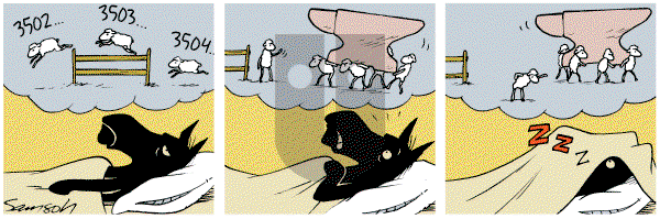 Dark Side of the Horse on Tuesday April 24, 2012 Comic Strip