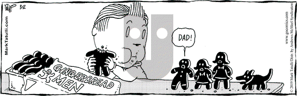 Lio on Tuesday March 12, 2019 Comic Strip
