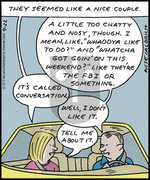 Real Life Adventures on Tuesday September 22, 2015 Comic Strip
