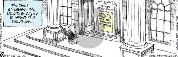 Non Sequitur on Saturday February 3, 2007 Comic Strip