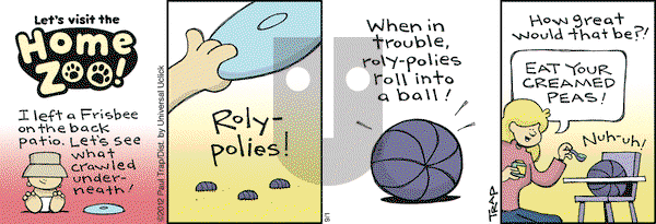 Thatababy on Saturday September 1, 2012 Comic Strip