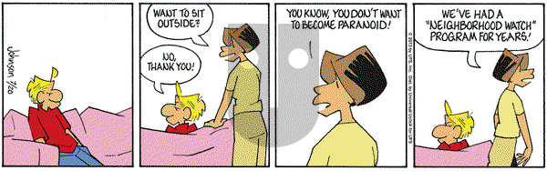 Arlo and Janis on Saturday July 20, 2013 Comic Strip