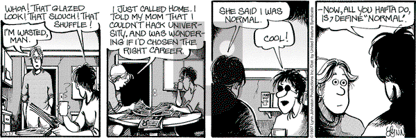 For Better or For Worse on Friday October 17, 1997 Comic Strip