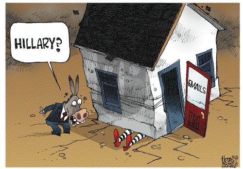 Jerry Holbert on Wednesday September 2, 2015 Comic Strip