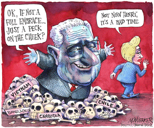 Matt Wuerker on Tuesday September 6, 2016 Comic Strip