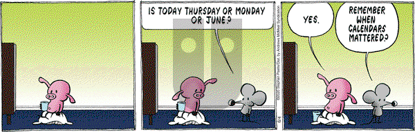 Pearls Before Swine on Thursday June 4, 2020 Comic Strip