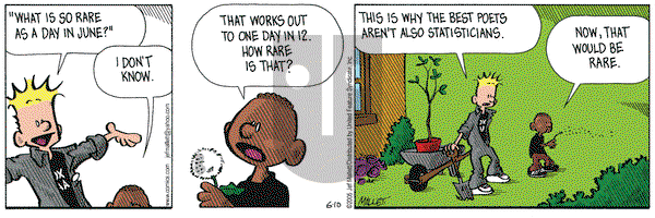 Frazz on Friday June 10, 2005 Comic Strip