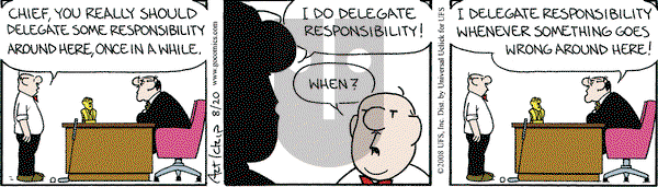 The Born Loser on Wednesday August 20, 2014 Comic Strip