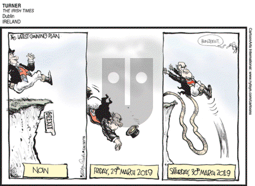 ViewsEurope on Thursday August 17, 2017 Comic Strip