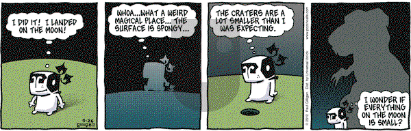 Pooch Cafe on Wednesday September 26, 2012 Comic Strip