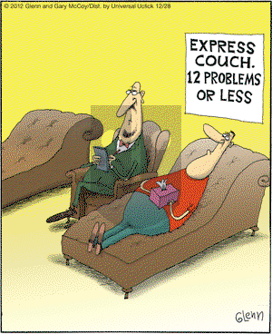 The Flying McCoys on Friday December 28, 2012 Comic Strip