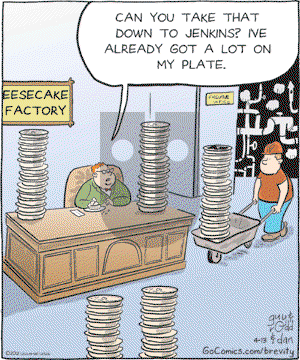 Brevity - Friday April 13, 2012 Comic Strip